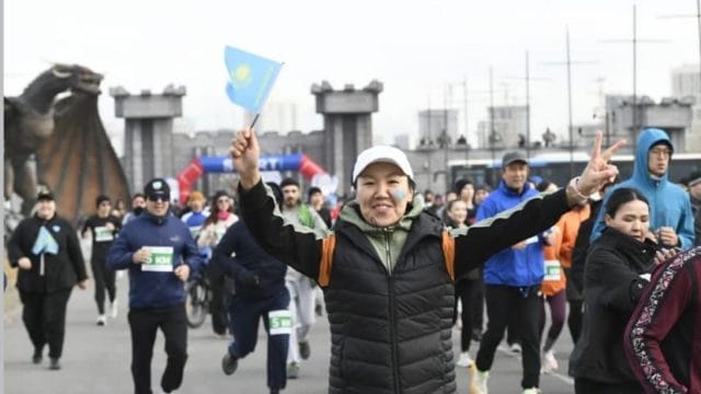 В Астане 1 мая пройдет спортивный фестиваль ко Дню единства народа Казахстана