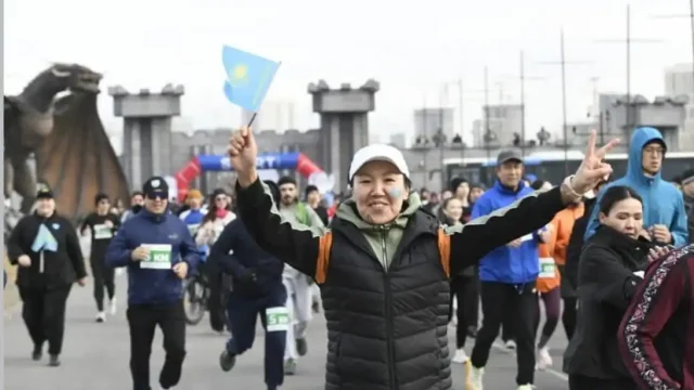 В Астане 1 мая пройдет спортивный фестиваль ко Дню единства народа Казахстана