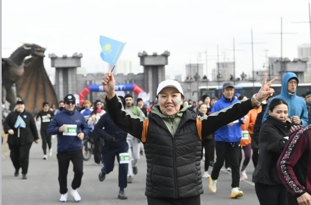 В Астане 1 мая пройдет спортивный фестиваль ко Дню единства народа Казахстана