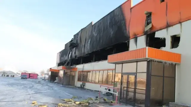 Жительницу Семея оштрафовали за фейк о жертвах пожара в детском центре