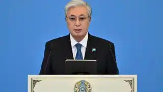 Токаев