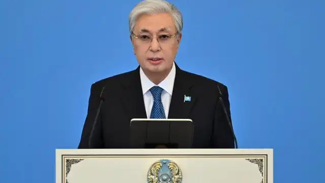 Токаев ответил тем, кто называет Казахстан «Штрафстаном»