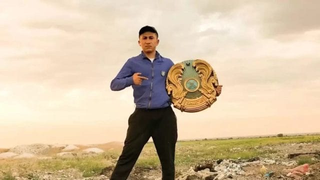 Нашёл герб на свалке – получил штраф: Неожиданная история из Жетысу