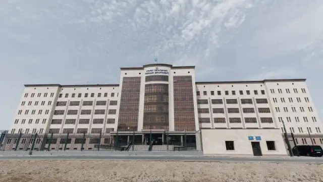 Полицейского наказали после скандальных сторис в соцсетях в Атырауской области