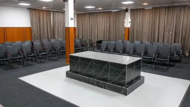 В Алматы открыли первый в Казахстане крематорий