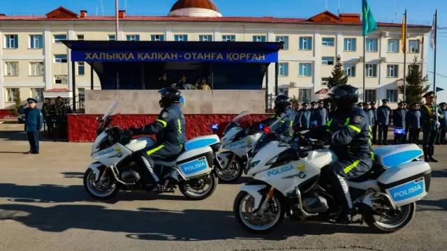 В Астане усилили контроль за дорогами и общественным порядком