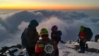 МЧС обратилось к казахстанцам перед походами в горы