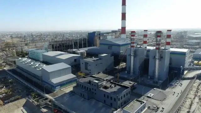 В Кызылорде новая ТЭЦ начала вырабатывать электроэнергию