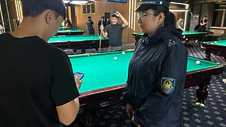 В Алматы усилят проверки клубов и компьютерных залов после выявленных нарушений