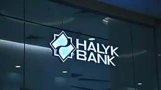Halyk Bank Халық банк