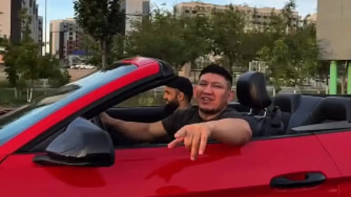 Куата Хамитова оштрафовали после видео с нарушением ПДД в Атырау 6 Куата Хамитова оштрафовали после видео с нарушением ПДД в Атырау