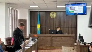 Александр Пак попросил прощения у семей погибших в ДТП на Аль-Фараби Фото: Айгерім Таубай