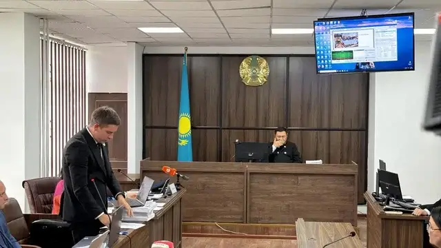 Александр Пак попросил прощения у семей погибших после ДТП на Аль-Фараби