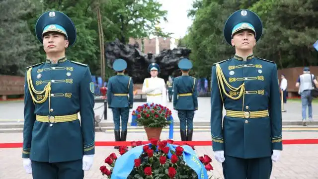 Казахстан отметил 9 мая как день памяти, а не массового празднования