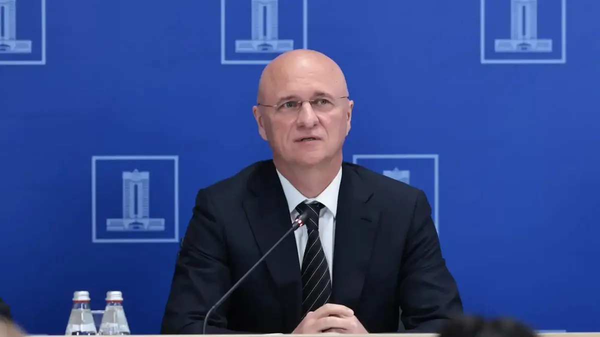 Роман Скляр возглавил Администрацию Президента, сменив Айбека Дадебая