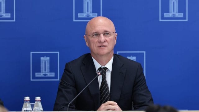 Роман Скляр возглавил Администрацию Президента, сменив Айбека Дадебая
