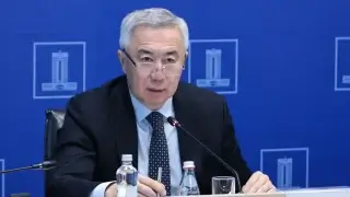 Серик Жумангарин, фото Фото: primeminister.kz
