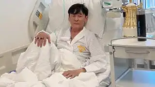 Концерт Кыдырали Болманова в Алматы перенесли из-за состояния здоровья артиста