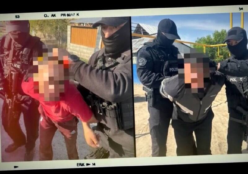 В Алматинской области задержали группы скотокрадов, похитивших скот на 27 млн тенге