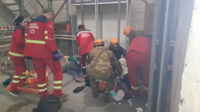 В Уральске четыре женщины упали с подъёмника в автосалоне: начато расследование