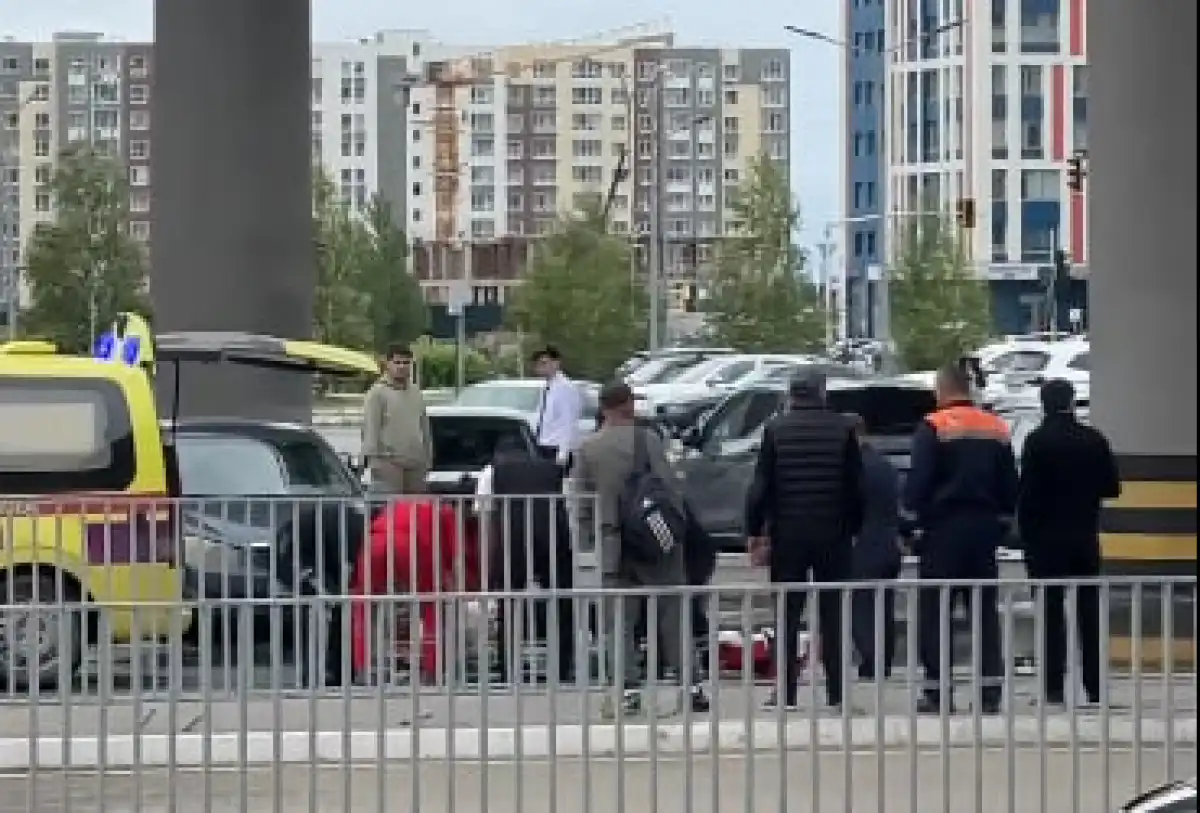 Мужчина пытался совершить суицид на вокзале «Нурлы жол» в Астане