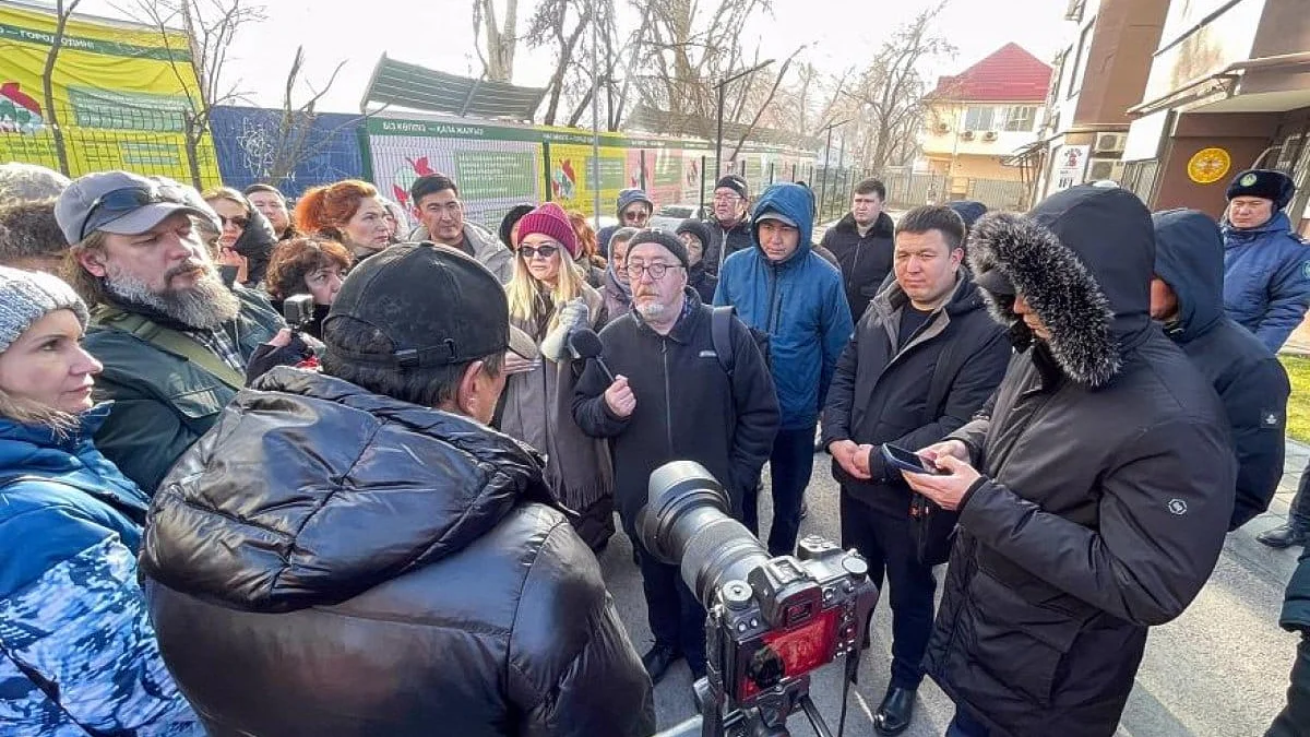 Компания-застройщик заявила о том, что Борейко игнорировал доказательств законности строительства ЖК