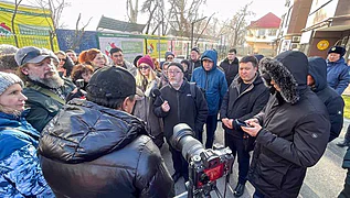 Компания-застройщик заявила о том, что Борейко игнорировал доказательств законности строительства ЖК
