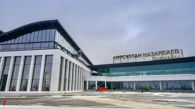 В Астане обсуждают строительство второго аэропорта