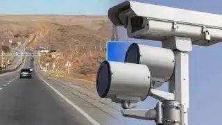 Казахстанских водителей предупредили о новых правилах фиксации скорости Фото: Kursiv.media