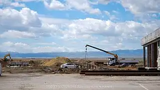 Новый аэропорт в Зайсане готовится принять первый самолет уже в этом году