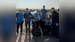 Двое суток без еды и воды: в Павлодарской области спасли 71-летнего мужчину