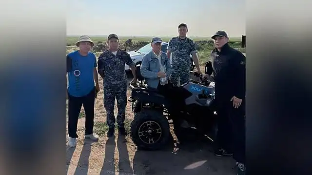 Двое суток без еды и воды: в Павлодарской области спасли 71-летнего мужчину