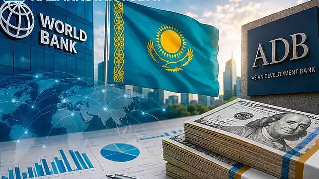 Казахстан привлечет около $1 млрд в виде займов: на что будут направлены эти средства?