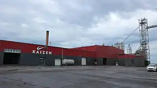 макарон, фабрика