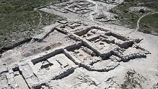Археологи раскрыли новые тайны городища Каракабак на берегу Каспия