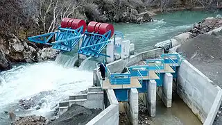 В Казахстане планируют построить 32 малые ГЭС на объектах «Казводхоза»