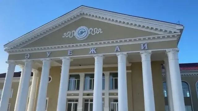 Обновлённый аэропорт Балхаша принял первые рейсы после реконструкции