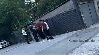 В Шымкенте задержан высокопоставленный сотрудник миграционной службы