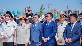 Шымкент аким