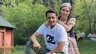 Скончался сын актеров Рустема и Жанаргуль Жаныамановых