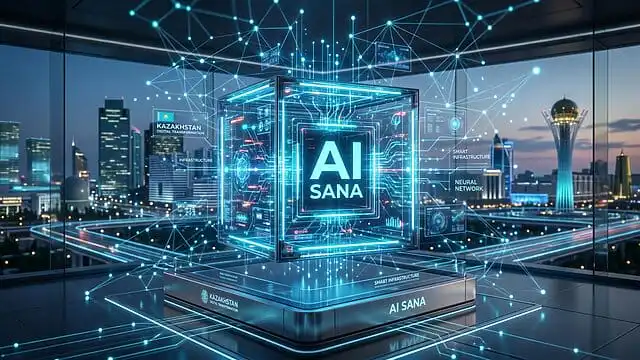 AI-Sana: новая модель подготовки кадров для цифрового будущего Казахстана