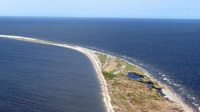 Ученые зафиксировали опустынивание участков побережья Каспийского моря