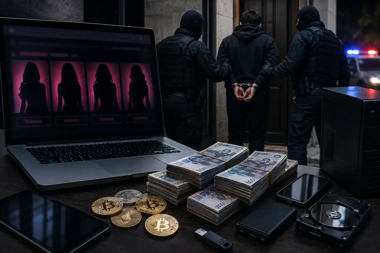 Организаторов Kizdar.net арестовали в Алматы