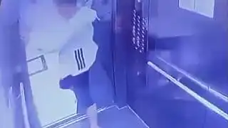 В Астане пьяный мужчина сломал два лифта и нанес ущерб на 1,5 млн тенге