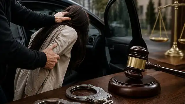 В Таразе троих мужчин осудили за похищение девушки ради брака