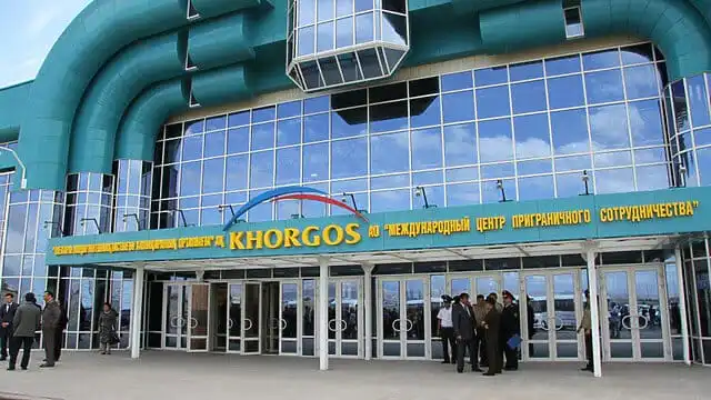 Управляющая компания СЭЗ «Хоргос – Восточные ворота» попала под проверку