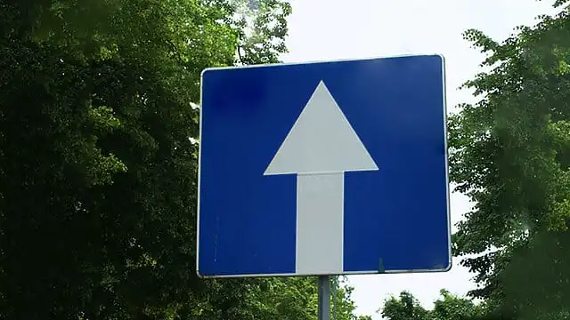 В Алматы ещё на трёх улицах ввели одностороннее движение