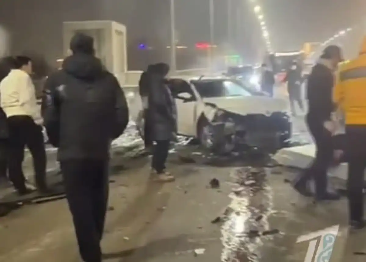 В Астане вынесли приговор по делу о ДТП с двумя погибшими