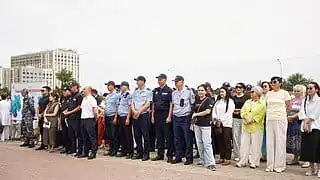 Борьба с наркотиками и защита окружающей среды – важные инициативы в Шымкенте