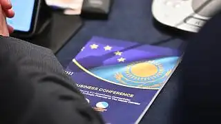 В Брюсселе обсуждают развитие Среднего коридора через Казахстан